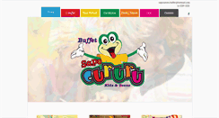 Desktop Screenshot of buffetsapocururu.com.br